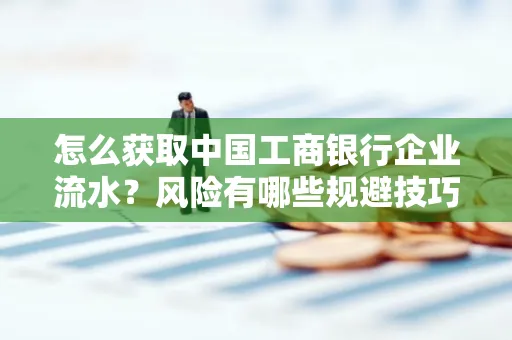怎么获取中国工商银行企业流水？风险有哪些规避技巧？