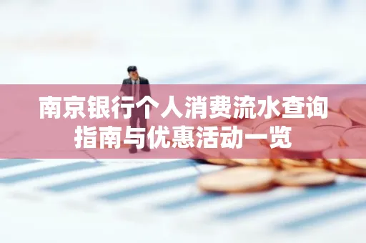 南京银行个人消费流水查询指南与优惠活动一览